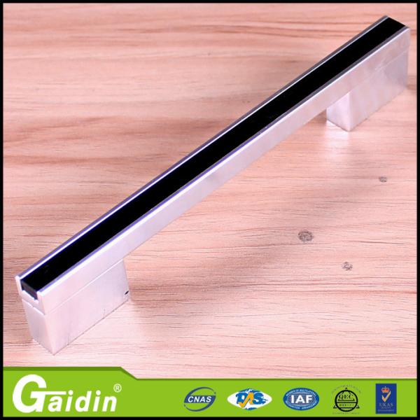 Buy Customized aluminum alloy cabinet knob aluminum handle for drawer at wholesale prices