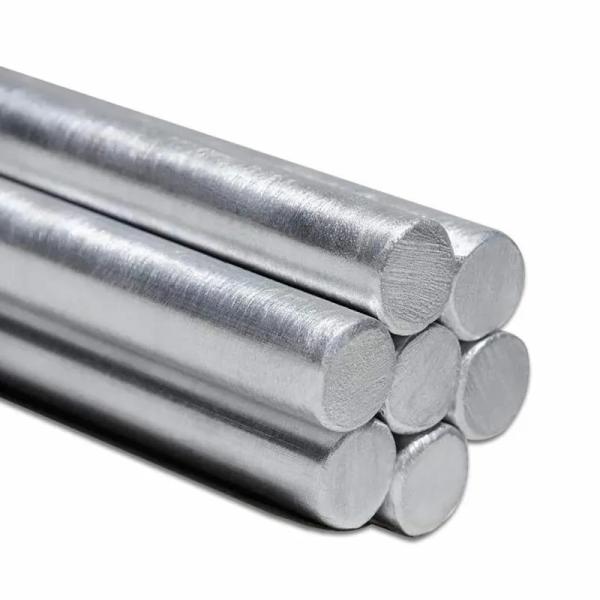 Buy 7075 6061 T6 Hard Aluminium Solid Rod Bar 8mm 18mm Polished at wholesale prices