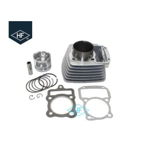 China Replacement Motorcycle Cylinder Kit Engine Piston Set For Cg150 Titan Ft150 Vc150 Gilera Zanella on sale