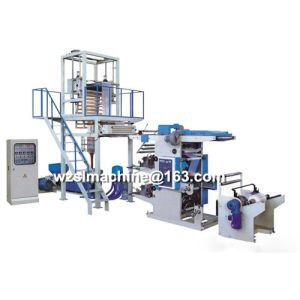 Buy cheap HDPE Film Blowing Machine in Line Flexography Printing Machine (EN-FL2600) from wholesalers