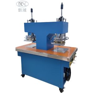 China ODM Silicone Embossing Machine For Fabric Apparel Manufacturing on sale
