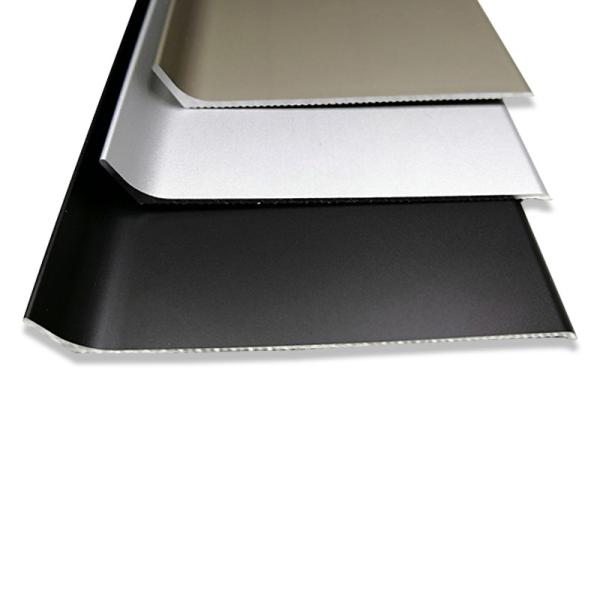Buy Fire Resistant Aluminum Skirting Board Laminate Skirting Board at wholesale prices