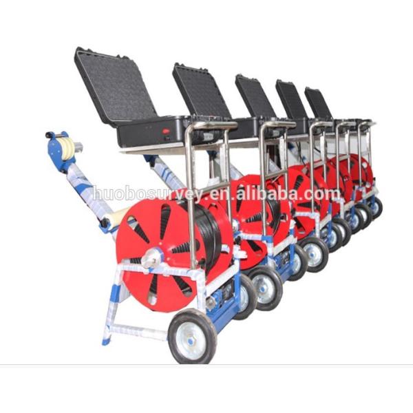 Buy smart well inspection camera for Deep sea water bore well aquaculture farm Fishery underwater video inspection. at wholesale prices