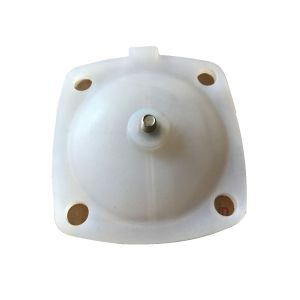 PTFE / EPDM Composite Pump Valve Diaphragm Industrial Mechanical Spare Parts