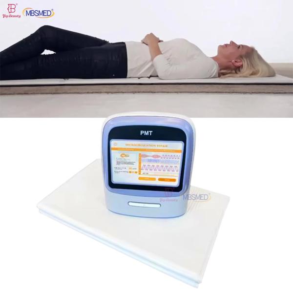 Buy Pulsed Electromagnetic High Dose Magnetic Therapy Pemf Mat Blood Circulation at wholesale prices