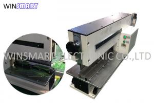 China Metal Core PCB Separator Depaneling Machine For Aluminum PCB Cutting on sale