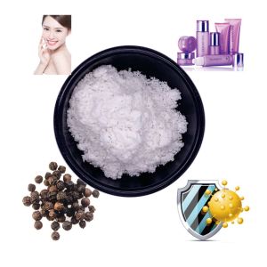 China Tetrahydropiperine 98% Black Pepper Extract Powder Improving Blood Circulation on sale