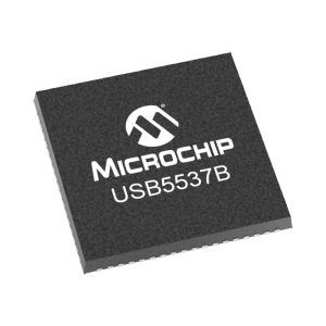 Quality American Microchip Integrated Circuits USB5537B-6080AKZETR Brand New Original Electronic Components Package Monitor and Reset Ethernet Controller for sale