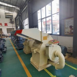 1.5kw Straw Crushing Machine 80-200kg/H Output