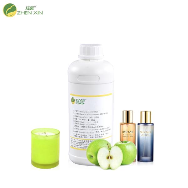 Buy Green Apple Long Lasting Arabic Perfume Fragrance For Body at wholesale prices