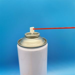 Low-VOC WD-40 Lubricant Valve for Sensitive Environments and Electronics