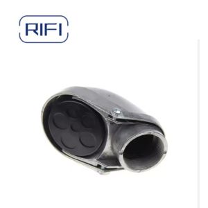 Electrical Conduit Fitting Secaluminum Die Cast Service Entrance Head Cap