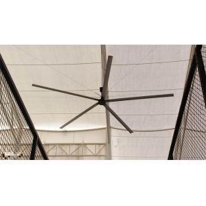 24FT 7.3m Big Wind Good Ventilation Performance Large Coverage Area Hvls Fan