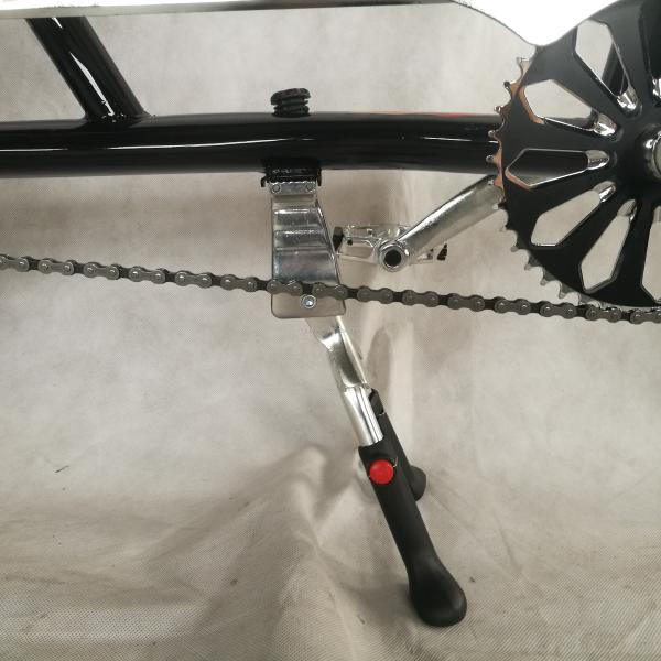 25.0 KG Gross Weight 24"-20" Single Speed OEM/ODM Chopper Bike for Big Adults Made