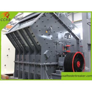 China PFV Series Impact Rock Crusher Equipment on sale