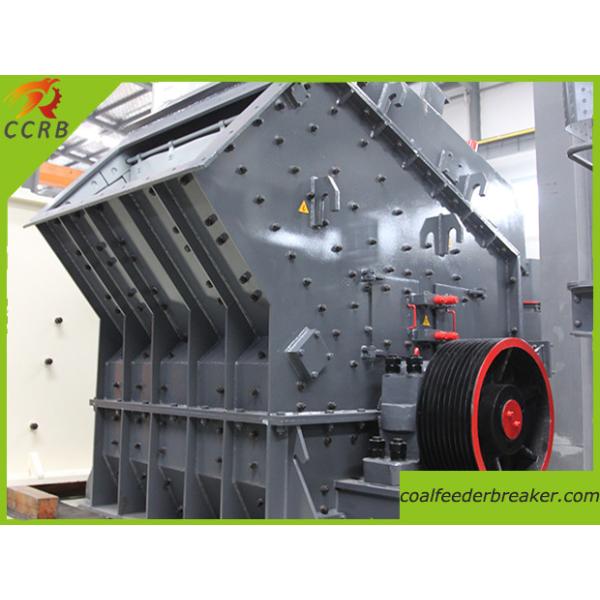 Buy PFV Series Impact Rock Crusher Equipment at wholesale prices