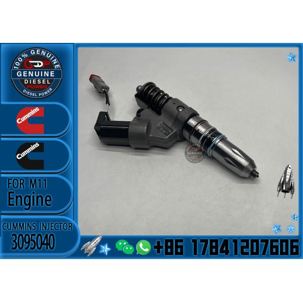 M11 ISM11 QSM11 Diesel Engine Fuel Injector 3411845 3095040 3411754 3411756 3411761 4026222 4061851 4902921 4903084