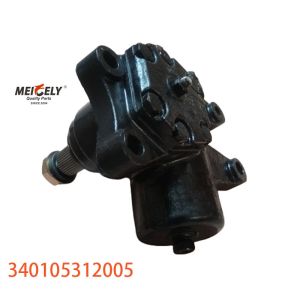 Truck Parts 340105312005 Steering Gear Assembly For Dongfeng Tianlong