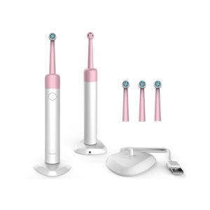 Quality Dupont Bristles Electric Toothbrush compatible with Oral B with Fading Indicate brushes for sale