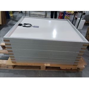 High Effficency Mono Solar Panel Full Black 400w N-Type 182cell