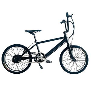 Buy cheap 20" Single Speed Electric BMX Bike with Hidden Battery and 24V 250W Motor 20KM/H from wholesalers