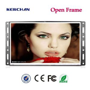 China Ultra Thin Digital Full HD LCD Screen 7 Inch With AC / Battery Operated on sale