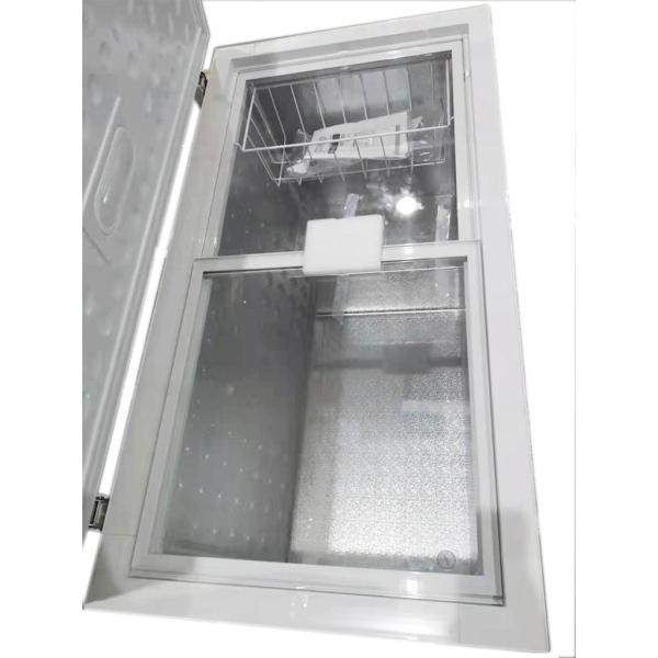 Buy 306L Single Door Chest Freezer With Aluminium Inner sheet at wholesale prices