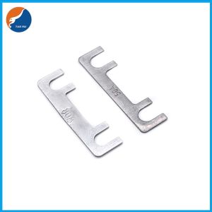 Quality Mini Stud Bolt On Automobile Car Flat Type ANG Strip ANS Bolt-Down 30 Amp Automotive Fuse for sale