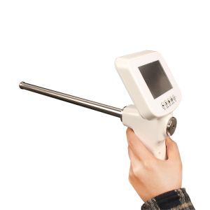 Clear Image Camera And 350mm Probe Length Artificial Insemination Gun For