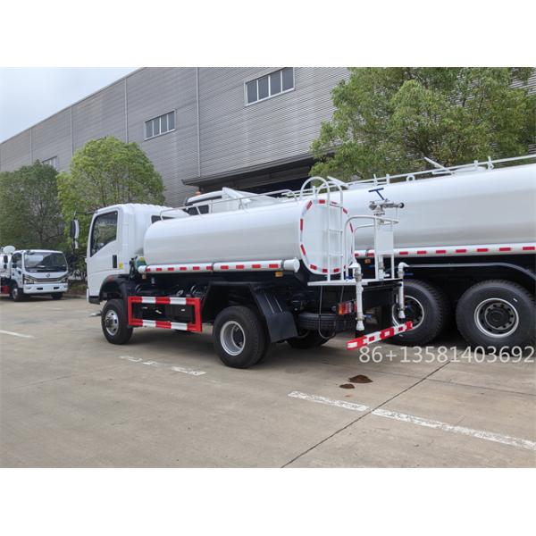 Factory Moderate Price Mini Left Hand Drive 3000L Water Tanker Truck 3ton Small Water Bowser Truck