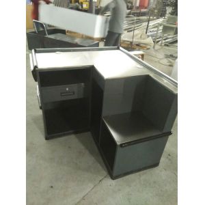 Durable Rust Proof Retail Commercial Stainless Steel Countertops Convenience