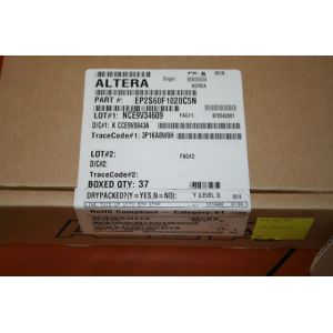 Quality EP2S60F1020C5N FPBGA1020 for sale