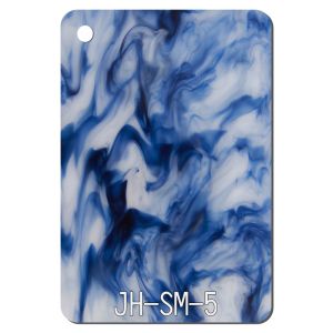 Ink Painting Haze Acrylic Sheet Plexiglass Board For Hangbag