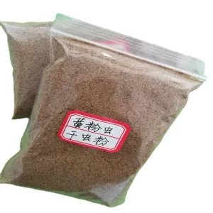 Quality High Protein Ground Soldier Fly Powder Qingdao Manufacturing for sale