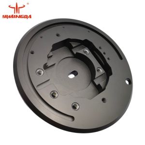 Part No. 70109059 Cooling Knife Disc, Turn Plate Presser Foot Parts For Bullmer