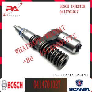 Genuine Diesel Fuel Unit Injector 0414701008 0414701019 0414701027 0414701045