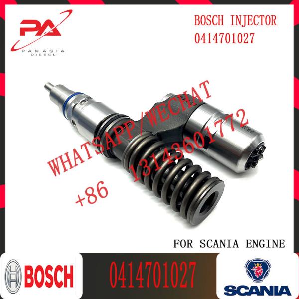 Genuine Diesel Fuel Unit Injector 0414701008 0414701019 0414701027 0414701045 0414701067 0414701082