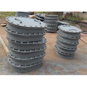 China Raised Flush Embedded Marine Watertight Hatch Covers With Multi Bolt on sale