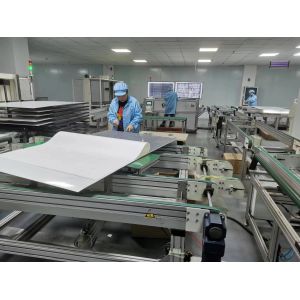 Half Cell Monocrystalline Solar Panel 540W 545W 550W 555W