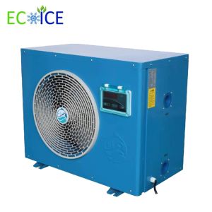 Hot Sale Air Cooled Industrial Fish Aquarium Water Multi Ice Bank Chiller water