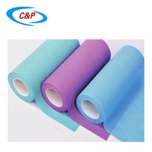 Surgical Sterilization SMS SMMS SMMMS Nonwoven Wrap High Durability