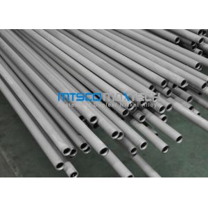 14 / 16 / 18SWG UNS S32750 F53 Duplex Stainless Steel Tube For Heat Exchanger