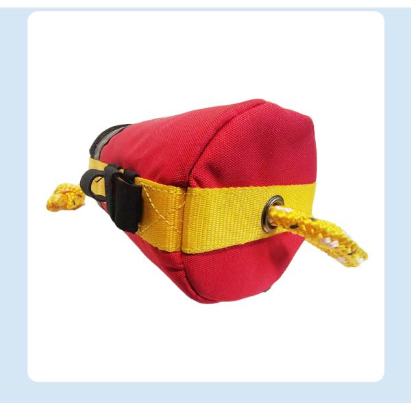 Waterproof Water Rescue Tools Oxford Fabric Bag 9mm Diameter