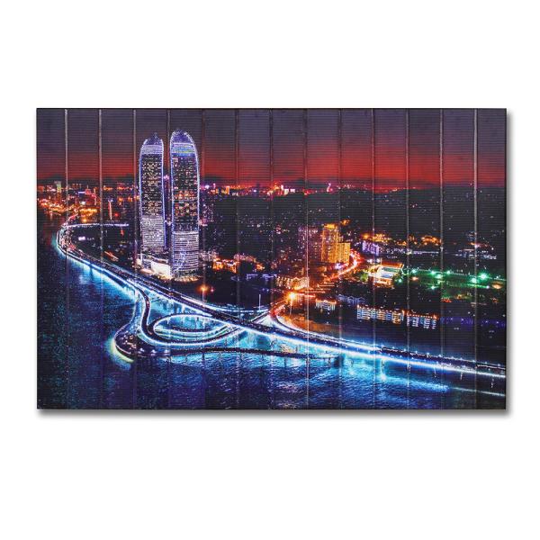 Buy 30x19inch Ribbon Landmark Architectural Paintings at wholesale prices