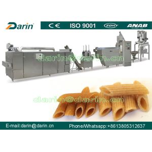 China Macaroni Pasta Maker Machine / Automatic Fusilli Processing Line With CE on sale China Macaroni Pasta Maker Machine / Automatic Fusilli Processing Line With CE on sale