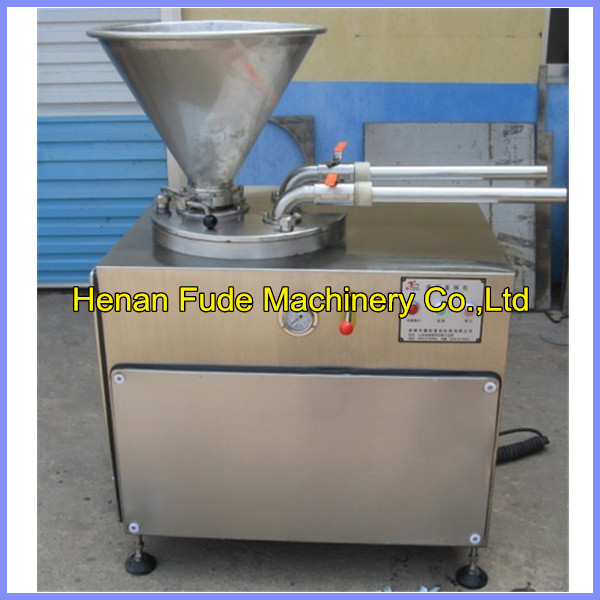 widely used hydraulic sausage filler, hydraulic sausage stuffer ,sausage meat