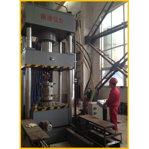 Electronic Throttle Valve Standard Choke Valve API 6A