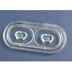 Transparent Auto Electrical Connector Mold Parts With ISO Certification
