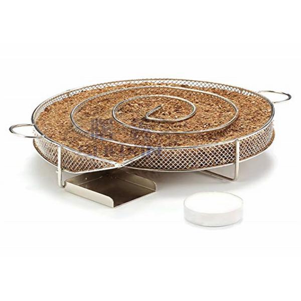 Buy Barbecue Grill 8inch Smoker Generator Cooking Tools at wholesale prices