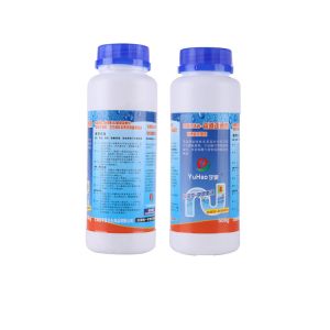 500g/Bottle Pipeline Dredging Agent Powder Sustainable Stocked